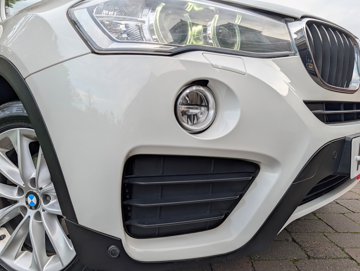 Used BMW X4 2015 for sale - 76884397: Photo 3