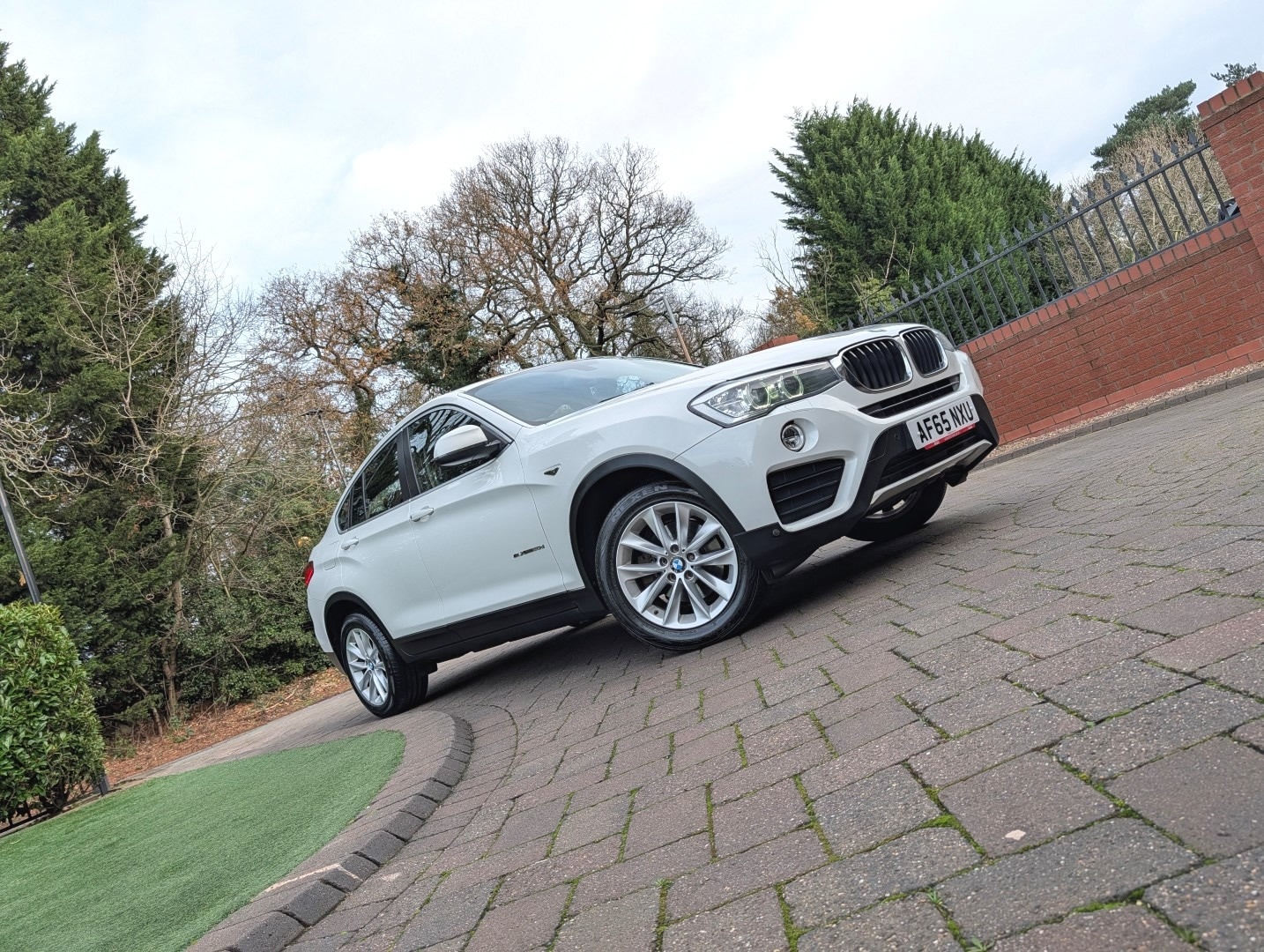 Used BMW X4 2015 for sale - 76884397: Photo 6