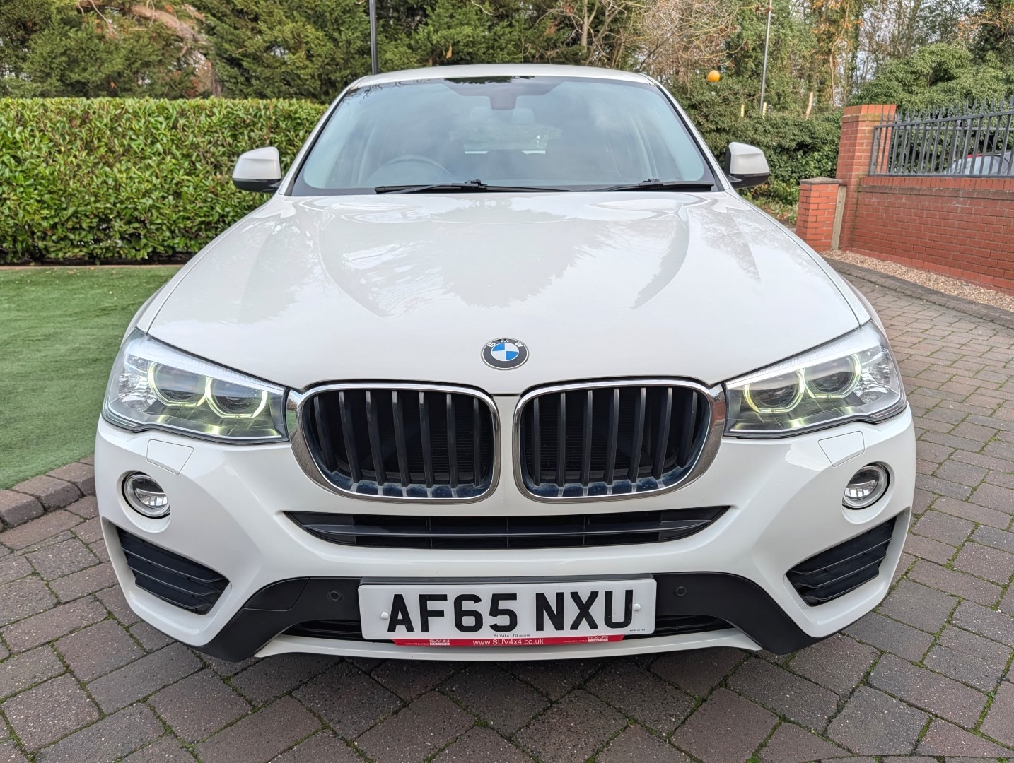 Used BMW X4 2015 for sale - 76884397: Photo 7