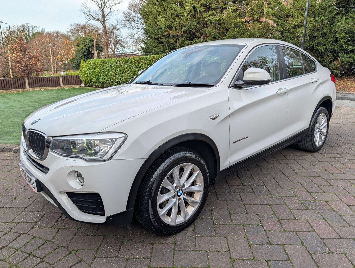 Used BMW X4 2015 for sale - 76884397: Photo 8