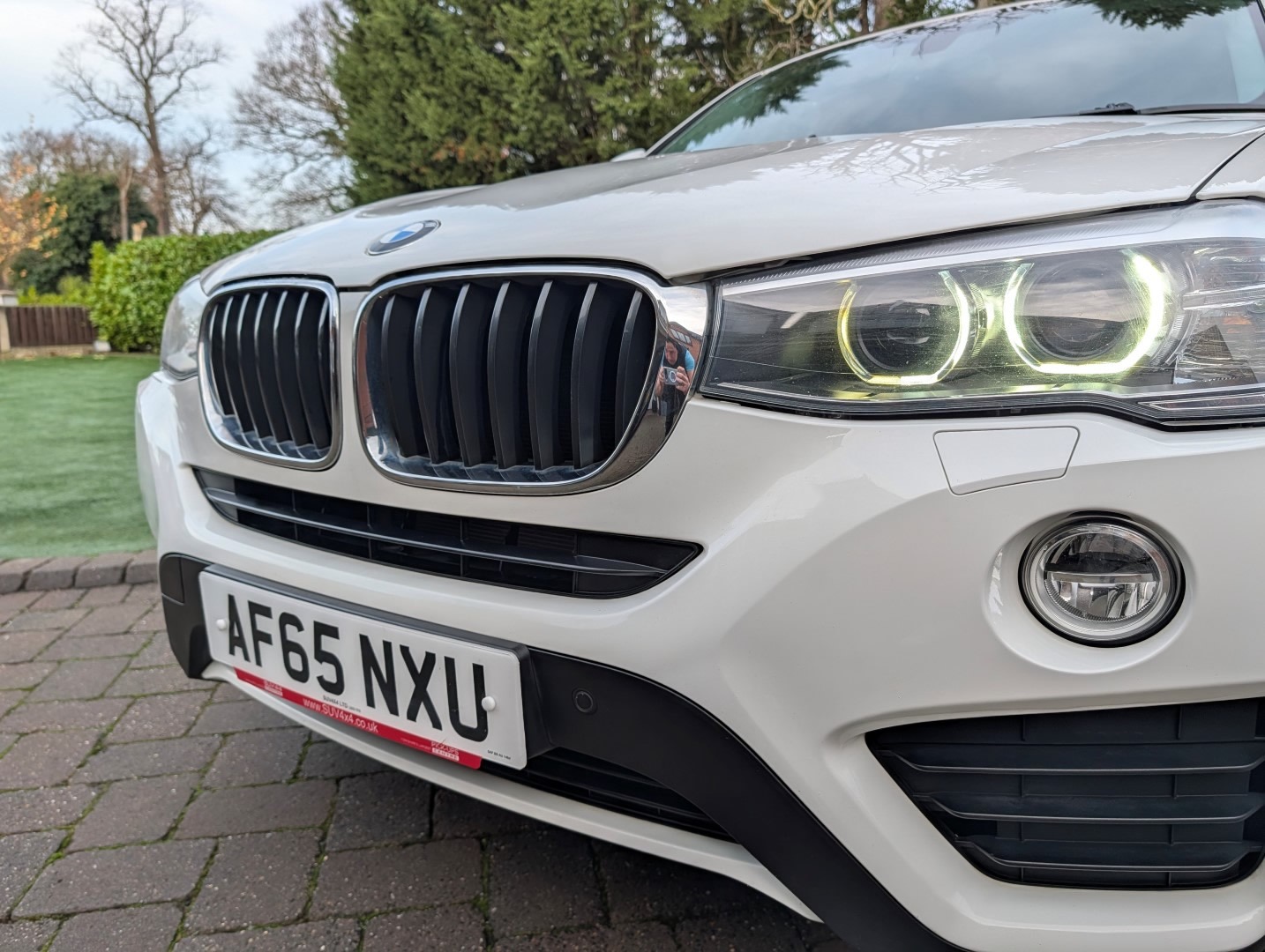 Used BMW X4 2015 for sale - 76884397: Photo 9