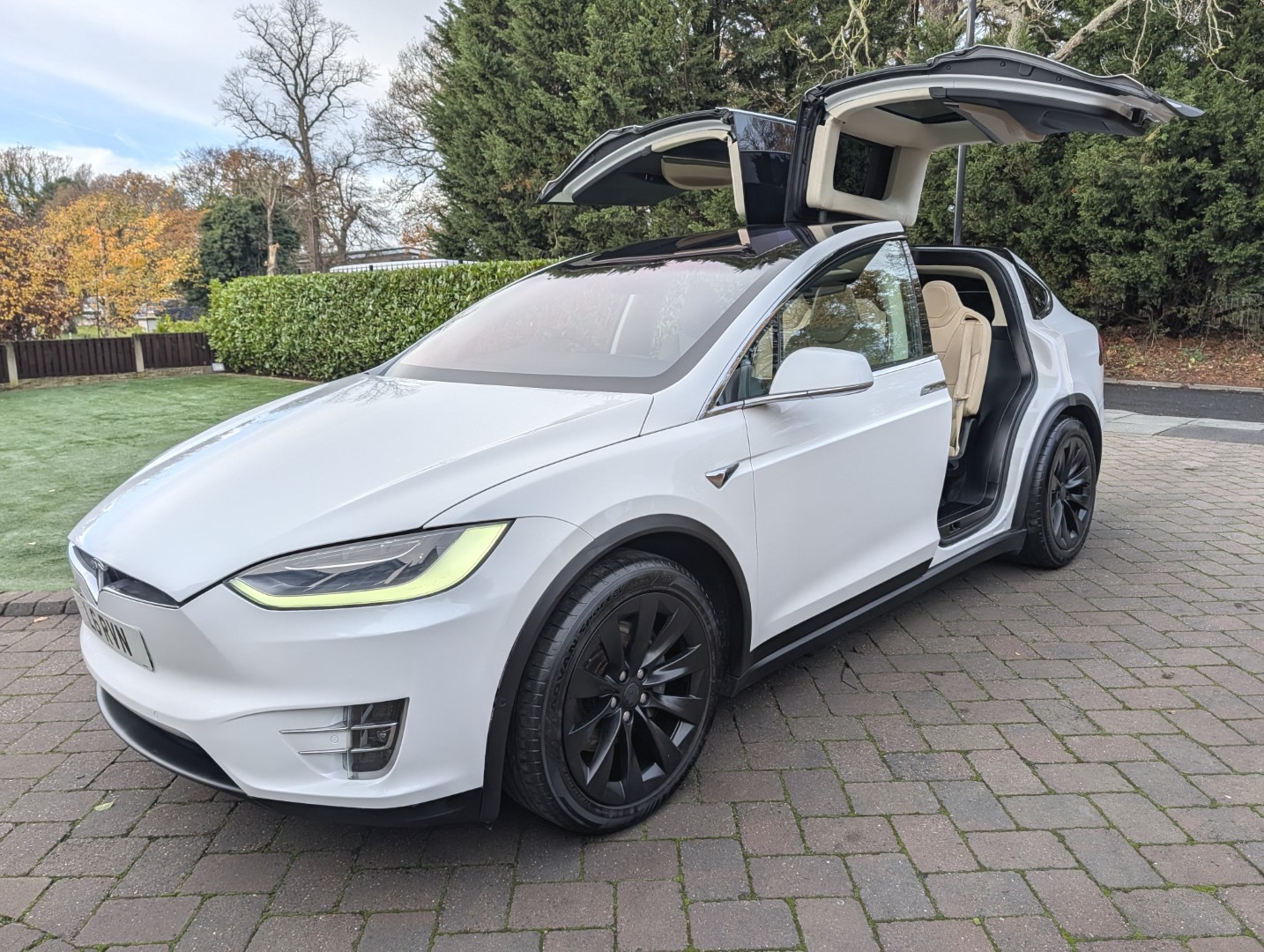 Used Tesla Model X 2017 for sale - 76662813: Photo 10