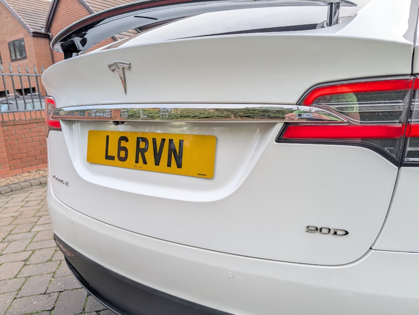 Used Tesla Model X 2017 for sale - 76662813: Photo 18