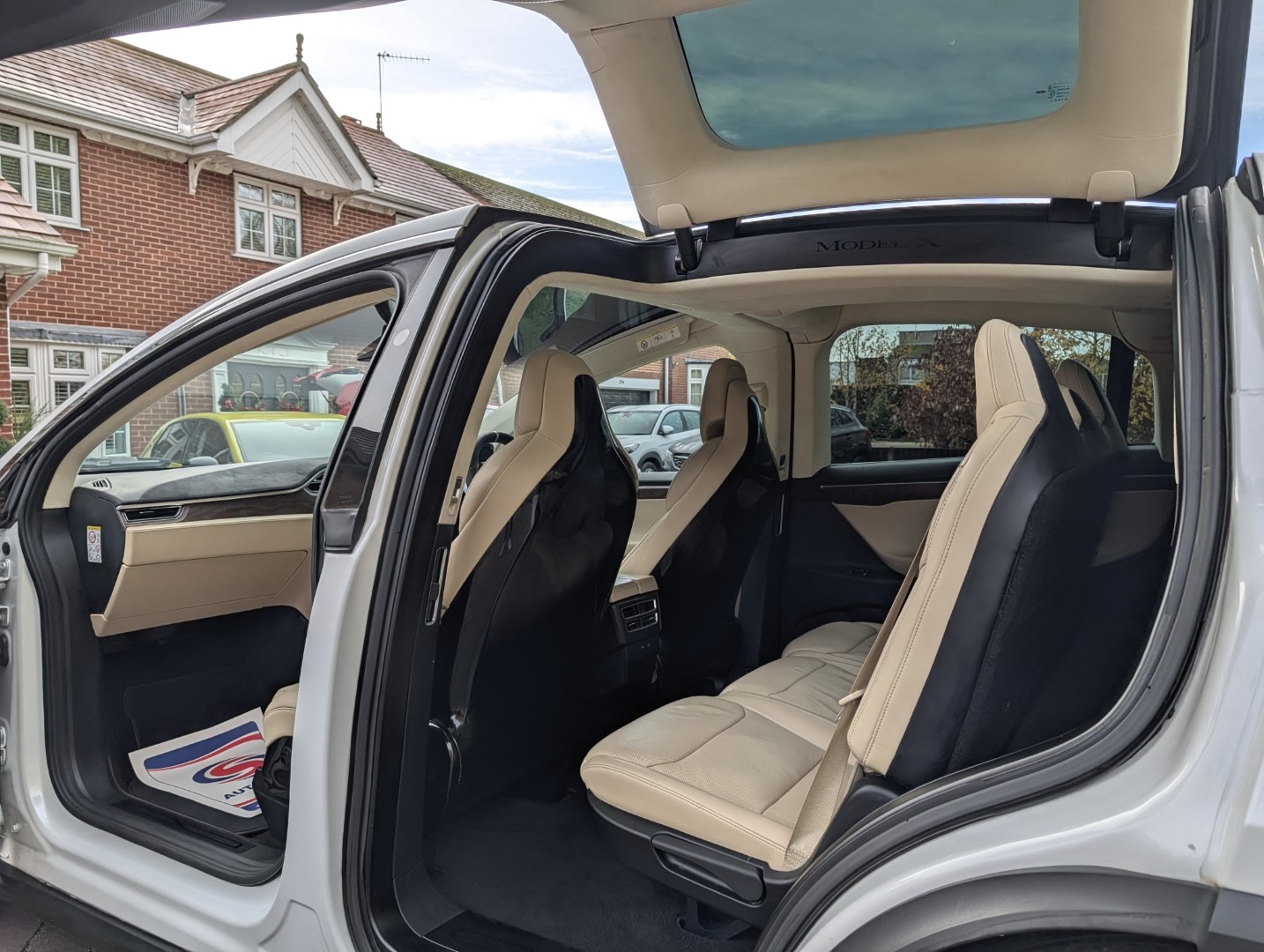 Used Tesla Model X 2017 for sale - 76662813: Photo 20