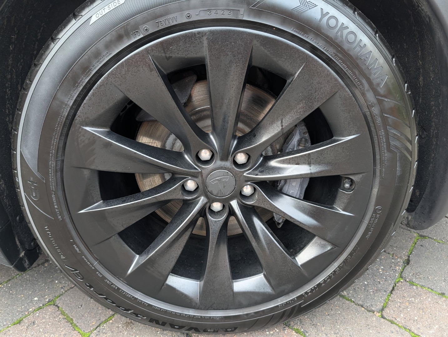 Used Tesla Model X 2017 for sale - 76662813: Photo 31