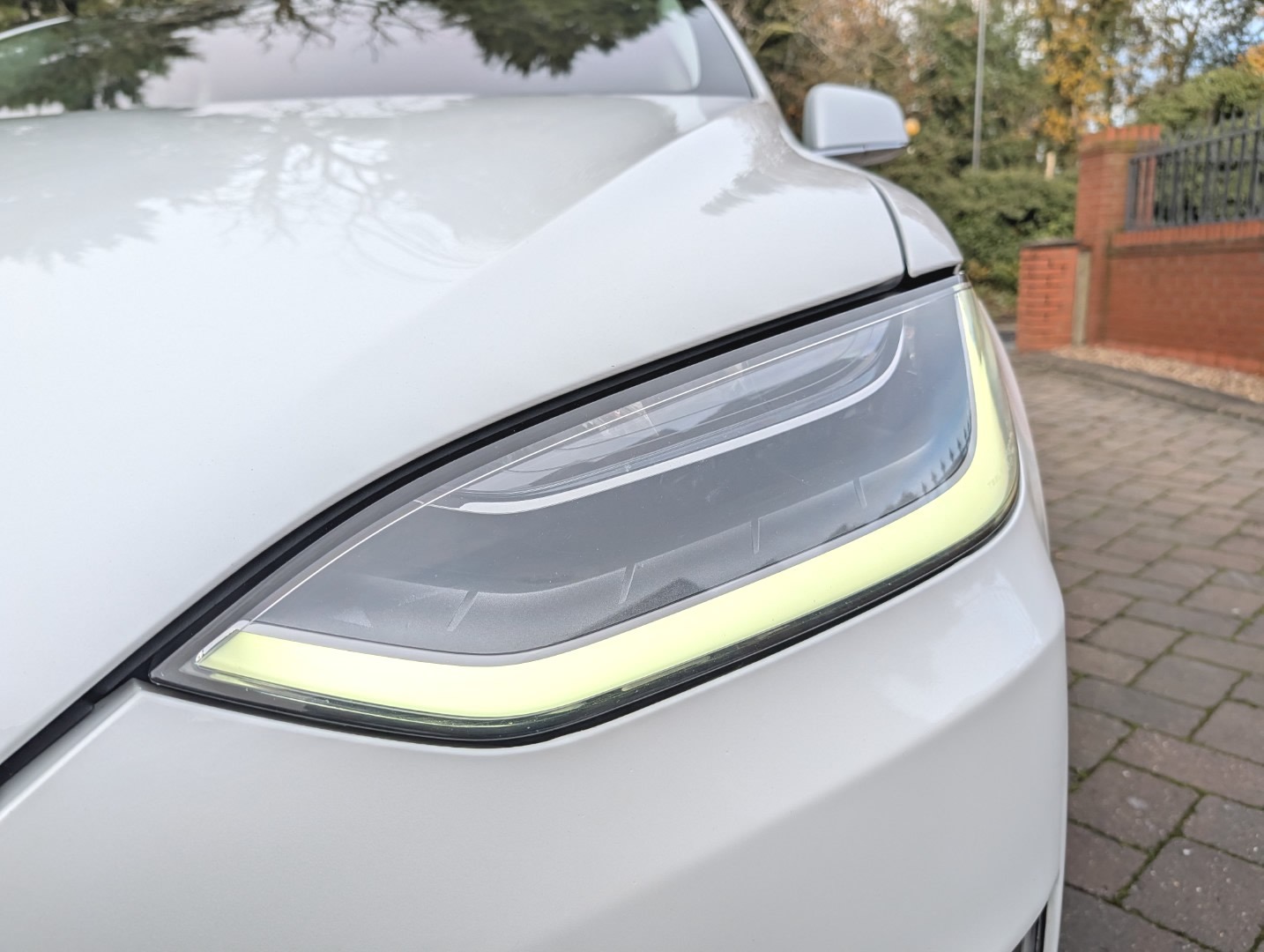 Used Tesla Model X 2017 for sale - 76662813: Photo 33