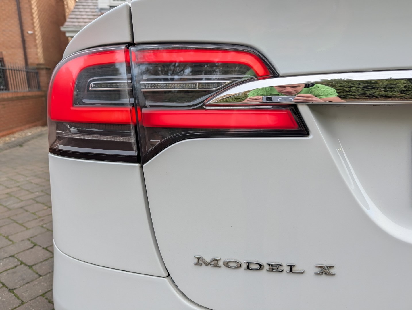 Used Tesla Model X 2017 for sale - 76662813: Photo 34