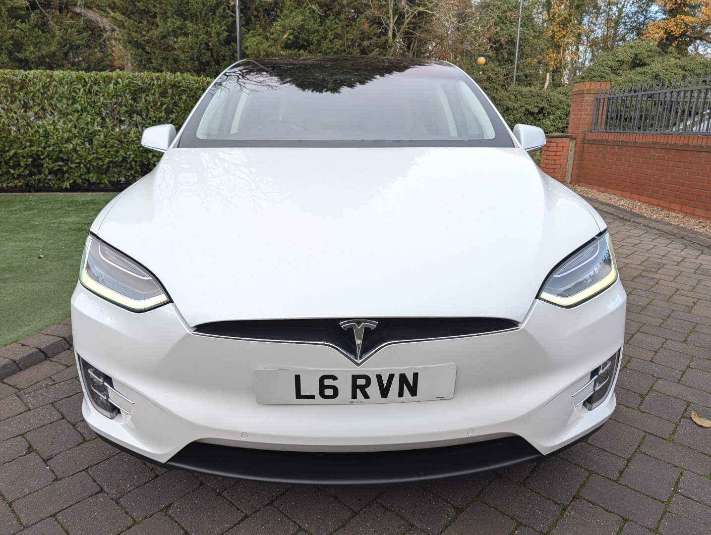 Used Tesla Model X 2017 for sale - 76662813: Photo 7