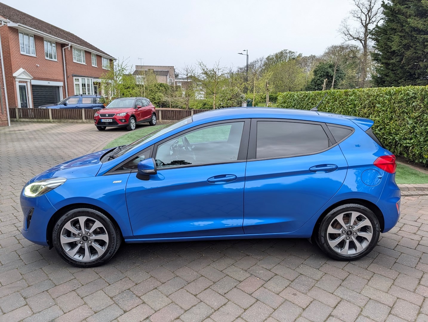 Used Ford Fiesta 2019 for sale - 78152678: Photo 10