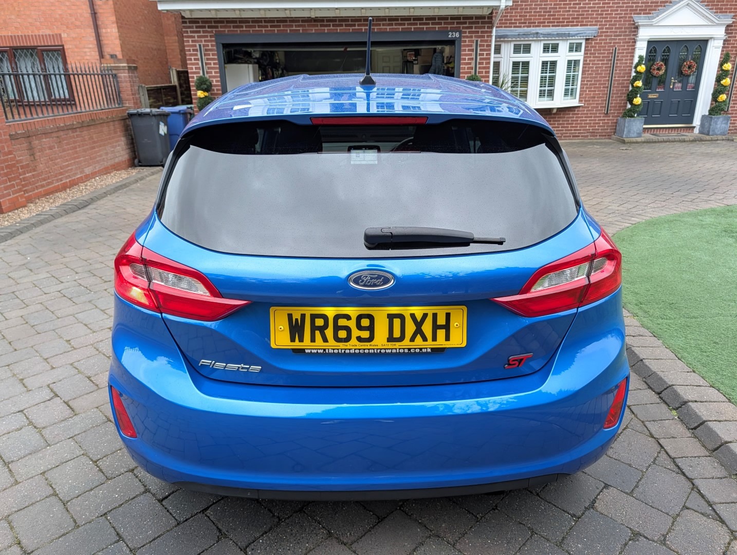 Used Ford Fiesta 2019 for sale - 78152678: Photo 12