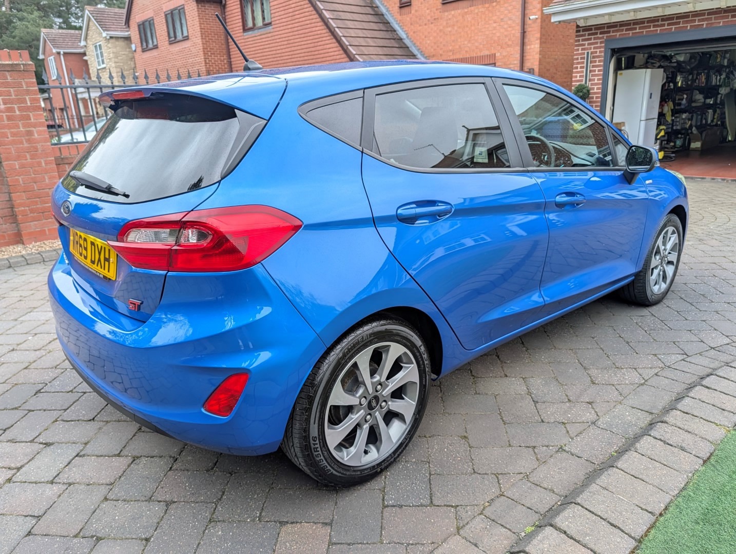 Used Ford Fiesta 2019 for sale - 78152678: Photo 13