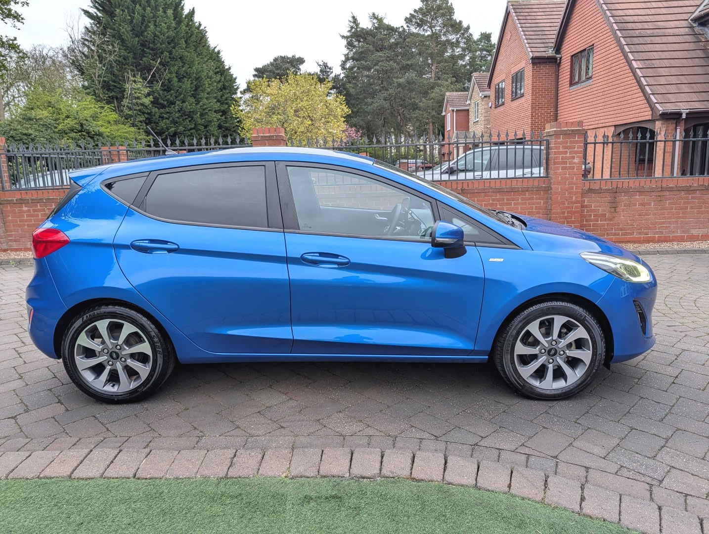 Used Ford Fiesta 2019 for sale - 78152678: Photo 15