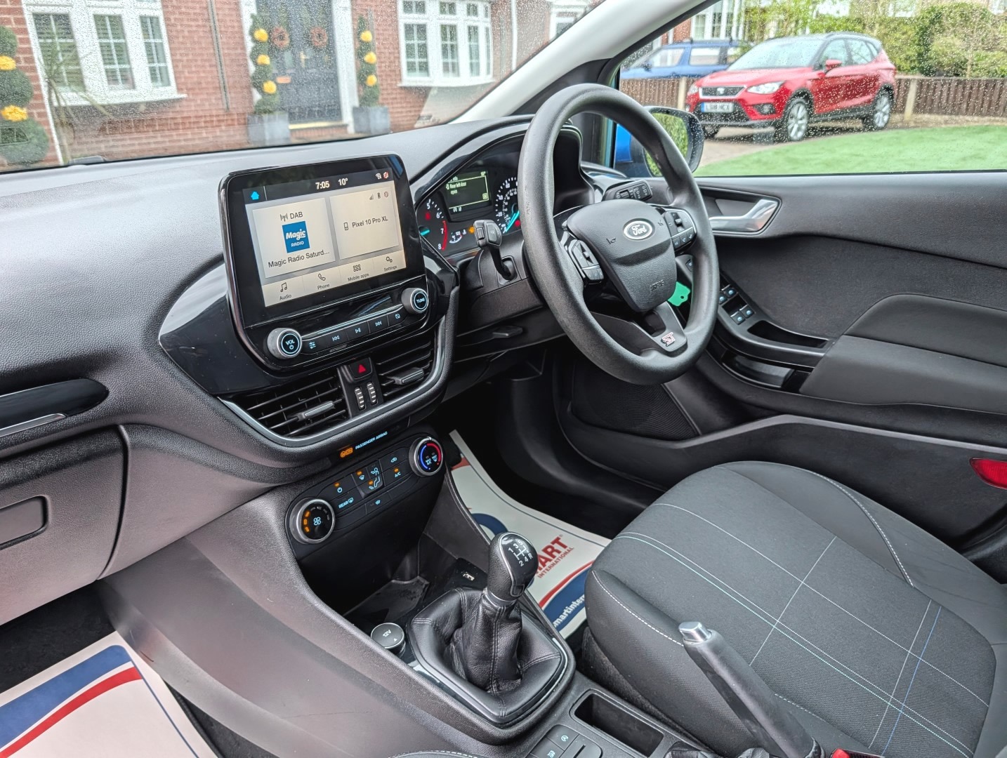 Used Ford Fiesta 2019 for sale - 78152678: Photo 16