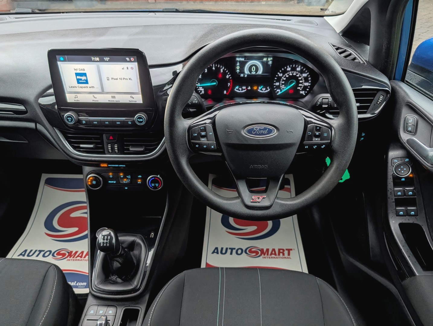 Used Ford Fiesta 2019 for sale - 78152678: Photo 17