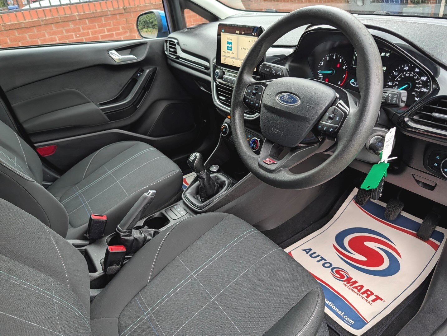 Used Ford Fiesta 2019 for sale - 78152678: Photo 18