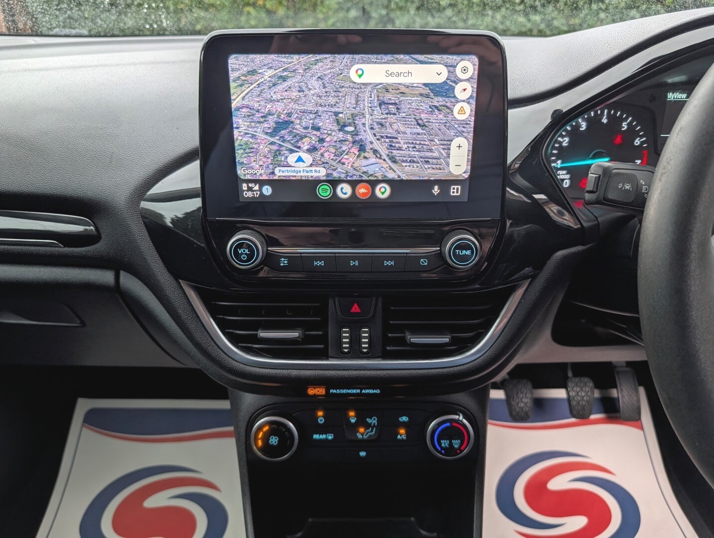 Used Ford Fiesta 2019 for sale - 78152678: Photo 19