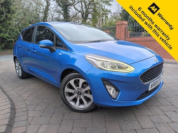 Ford Fiesta feature image