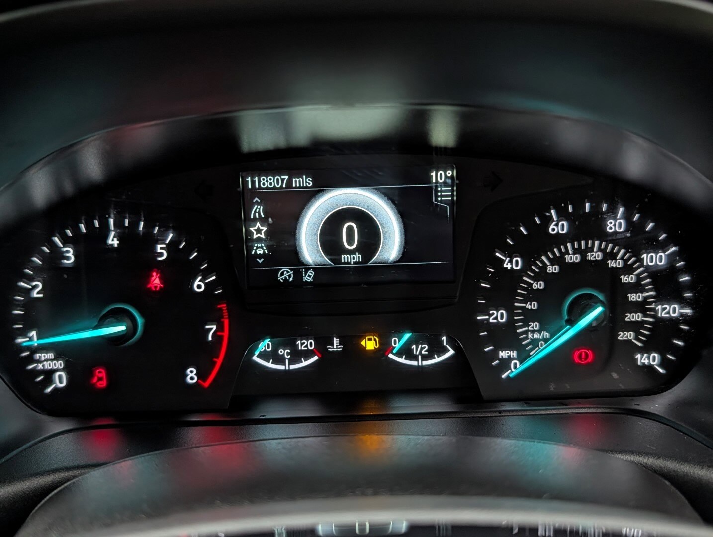 Used Ford Fiesta 2019 for sale - 78152678: Photo 21