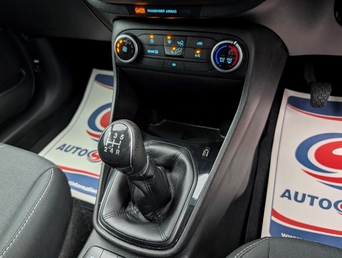 Used Ford Fiesta 2019 for sale - 78152678: Photo 22