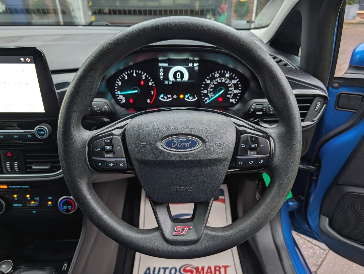 Used Ford Fiesta 2019 for sale - 78152678: Photo 24