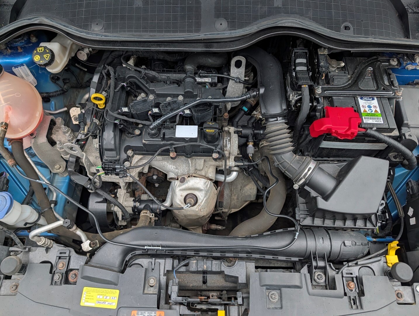 Used Ford Fiesta 2019 for sale - 78152678: Photo 29