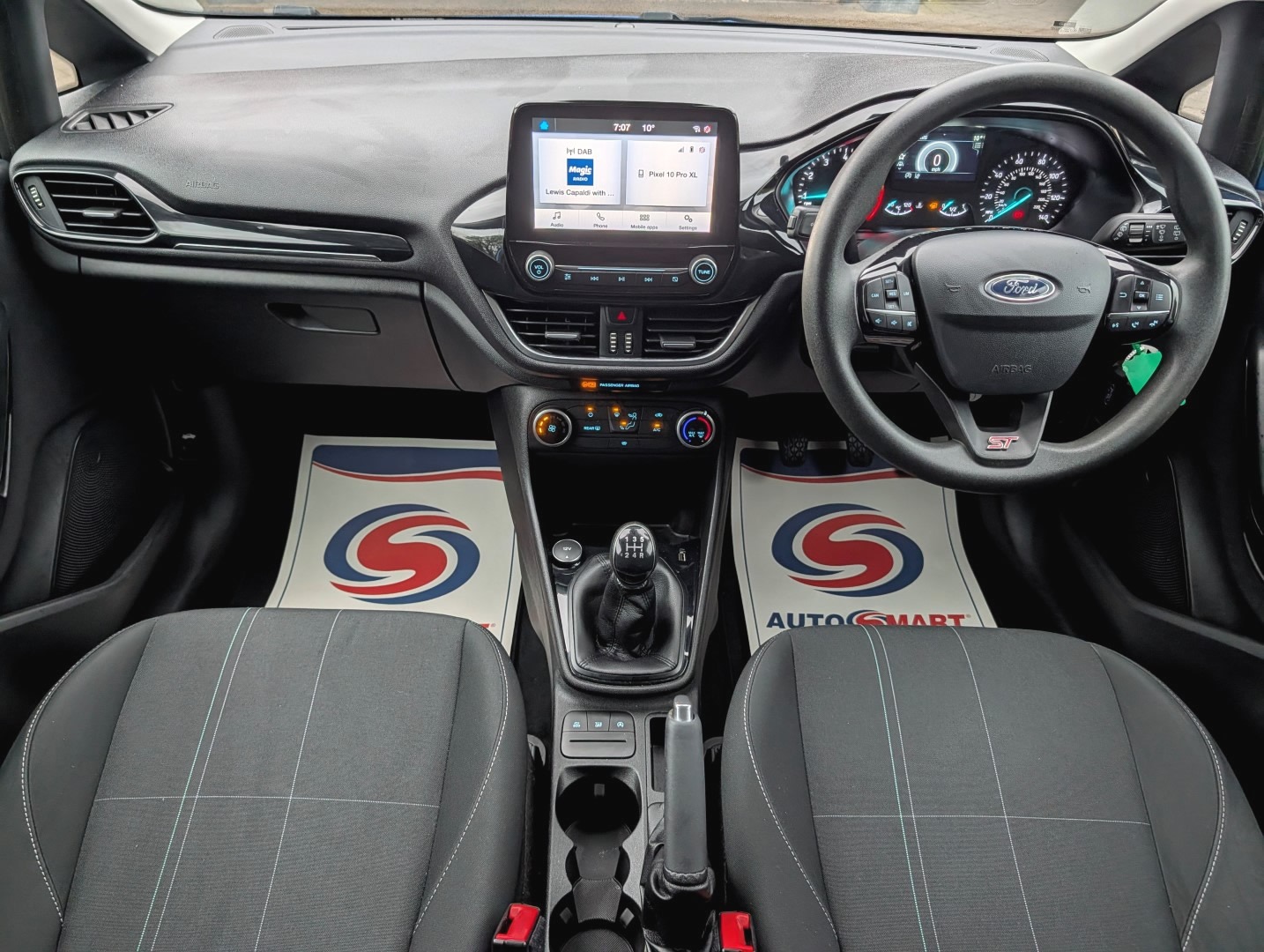 Used Ford Fiesta 2019 for sale - 78152678: Photo 3