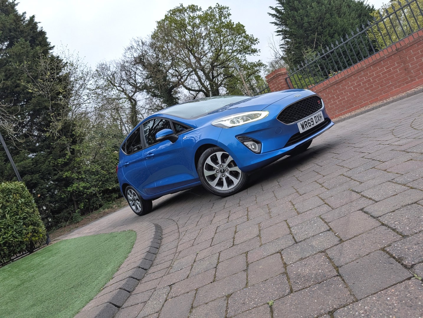 Used Ford Fiesta 2019 for sale - 78152678: Photo 4