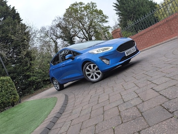 Used Ford Fiesta 2019 for sale - 78152678: Photo