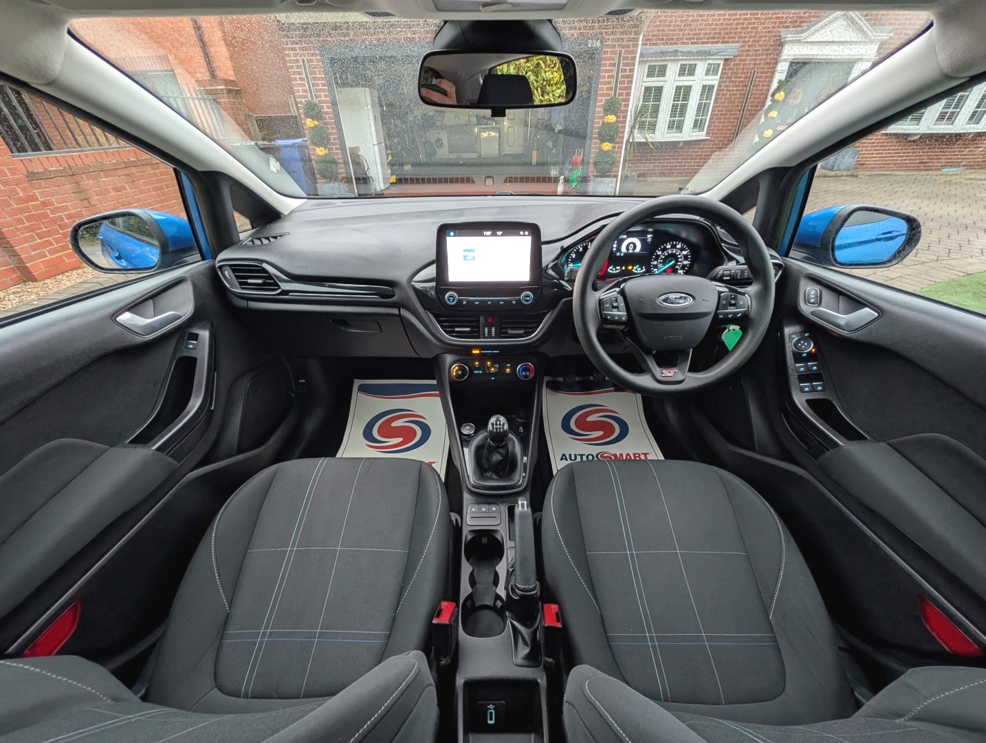 Used Ford Fiesta 2019 for sale - 78152678: Photo 5