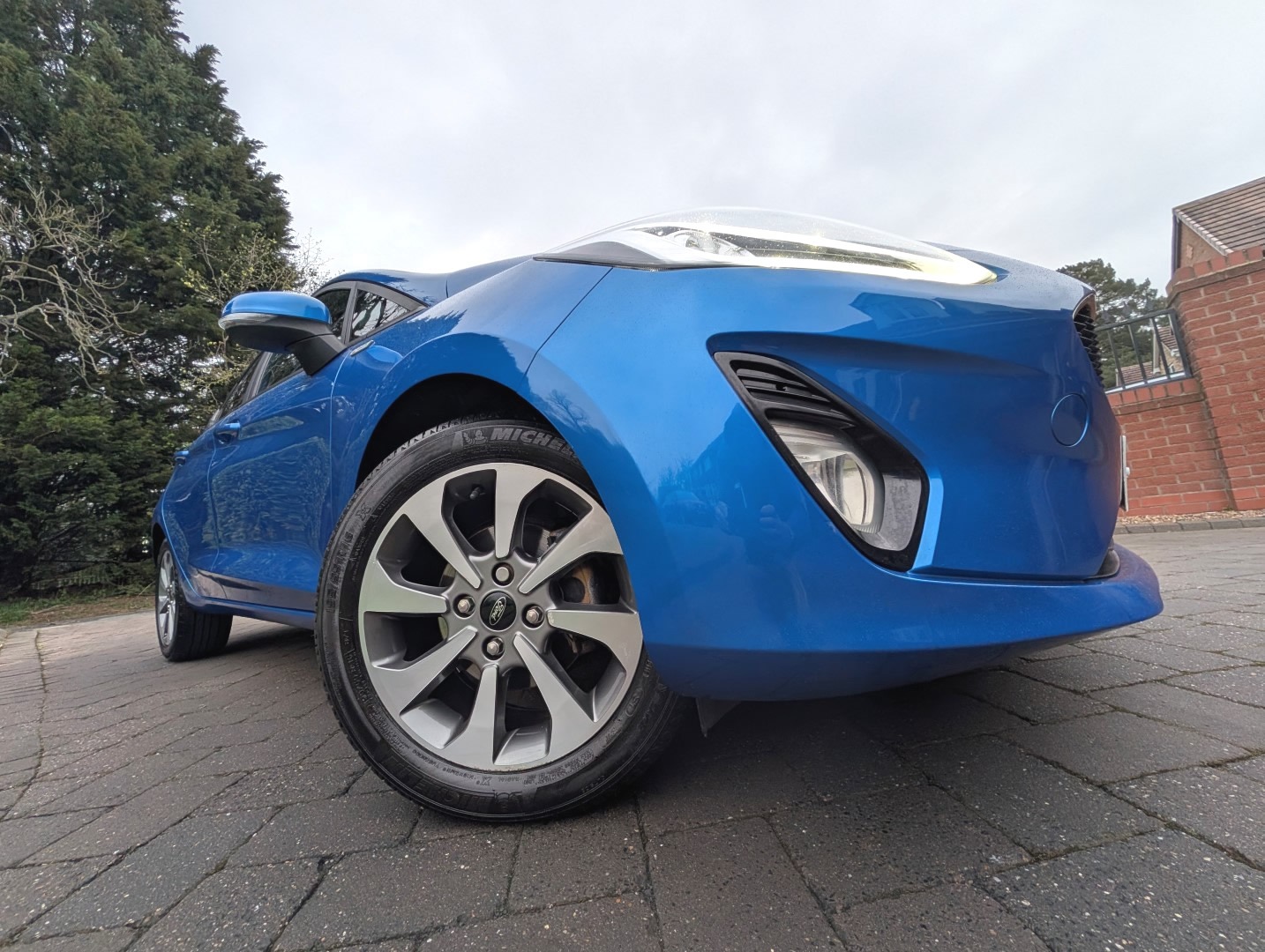 Used Ford Fiesta 2019 for sale - 78152678: Photo 6