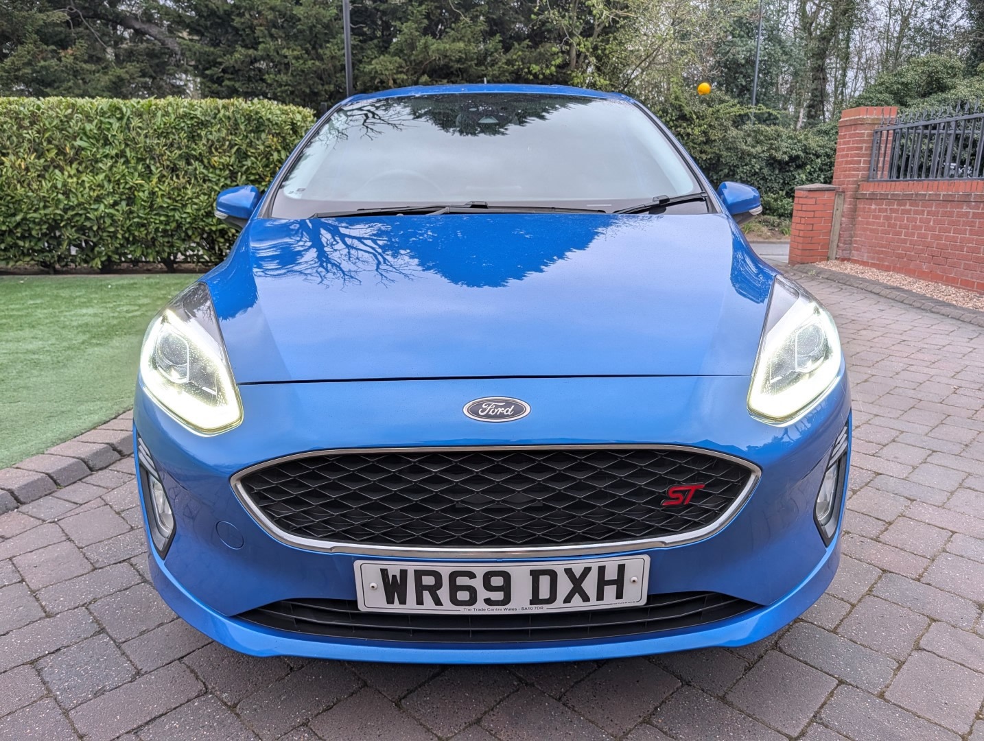 Used Ford Fiesta 2019 for sale - 78152678: Photo 7