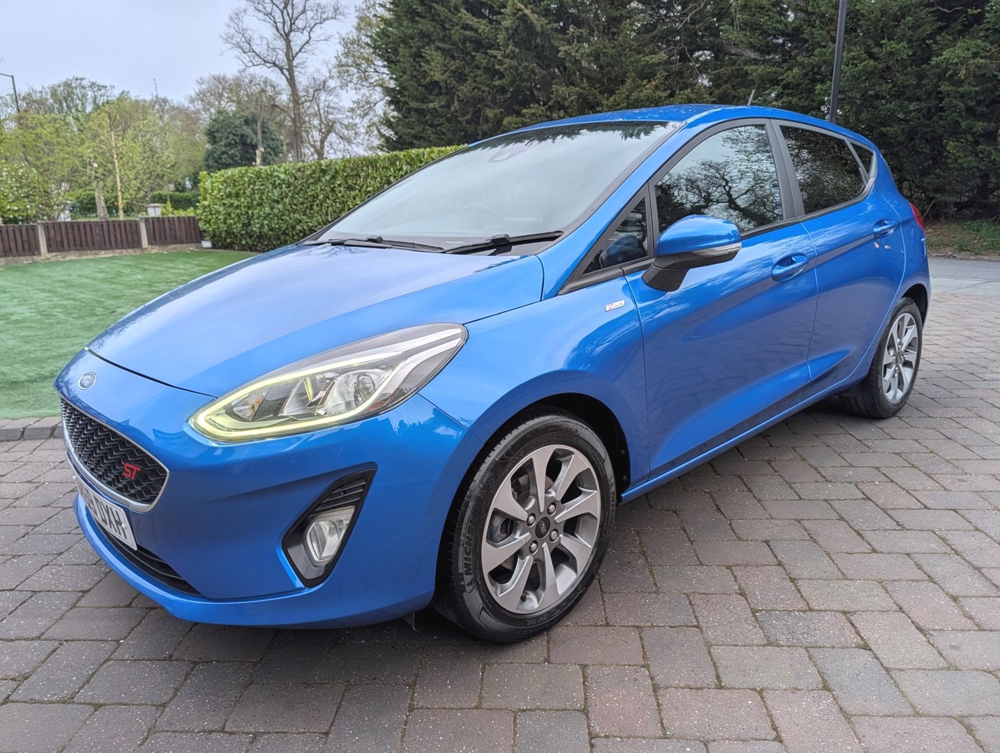 Used Ford Fiesta 2019 for sale - 78152678: Photo 8