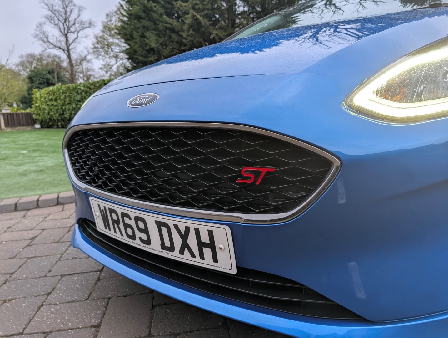 Used Ford Fiesta 2019 for sale - 78152678: Photo 9