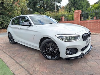 Used BMW 1 Series 2017 for sale - 79514198: Photo
