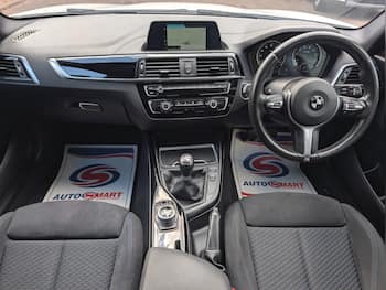 Used BMW 1 Series 2017 for sale - 79514198: Photo