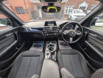 Used BMW 1 Series 2017 for sale - 79514198: Photo