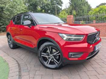 2019 (69) - 2.0 D4 R DESIGN Auto AWD Geartronic *1 Owner, FSH, Just Serviced & MOTed* 5-Door