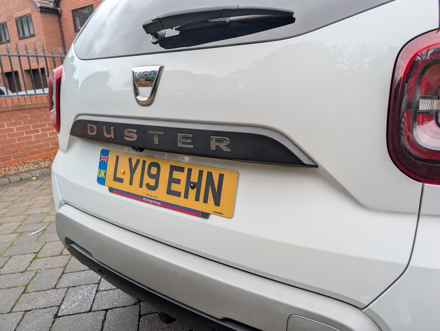 Used Dacia Duster 2019 for sale - 77430950: Photo 13