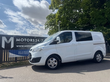 Used Ford Transit Custom 2015 for sale - 79312969: Photo