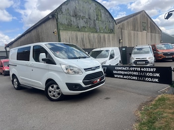 Used Ford Transit Custom 2015 for sale - 79312969: Photo