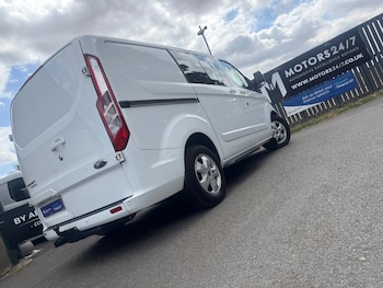 Used Ford Transit Custom 2015 for sale - 79312969: Photo