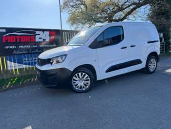 Used Peugeot Partner 2020 for sale - 74930139: Photo