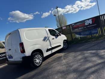 Used Peugeot Partner 2020 for sale - 74930139: Photo