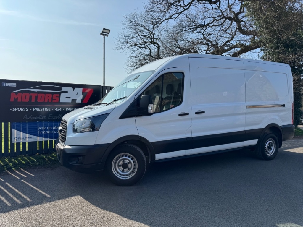 Used Ford Transit 2019 for sale - 77981681: Photo 1