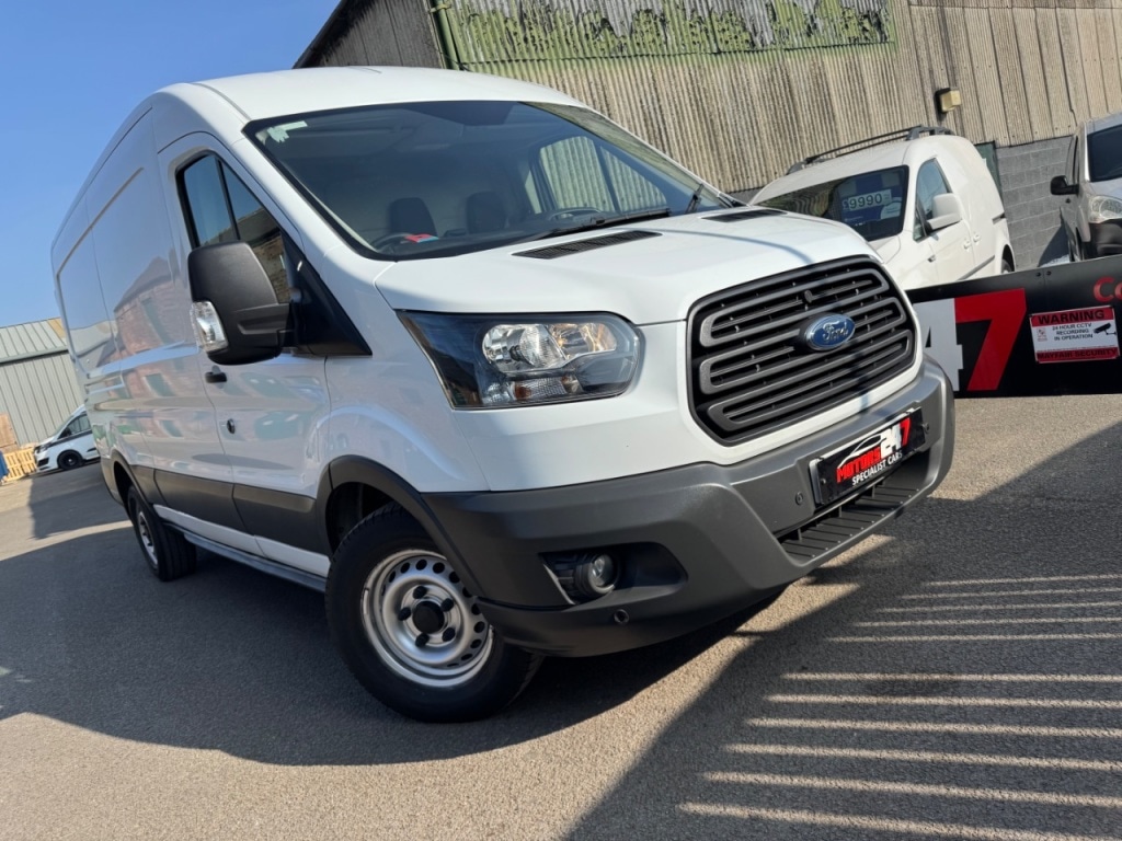 Used Ford Transit 2019 for sale - 77981681: Photo 10