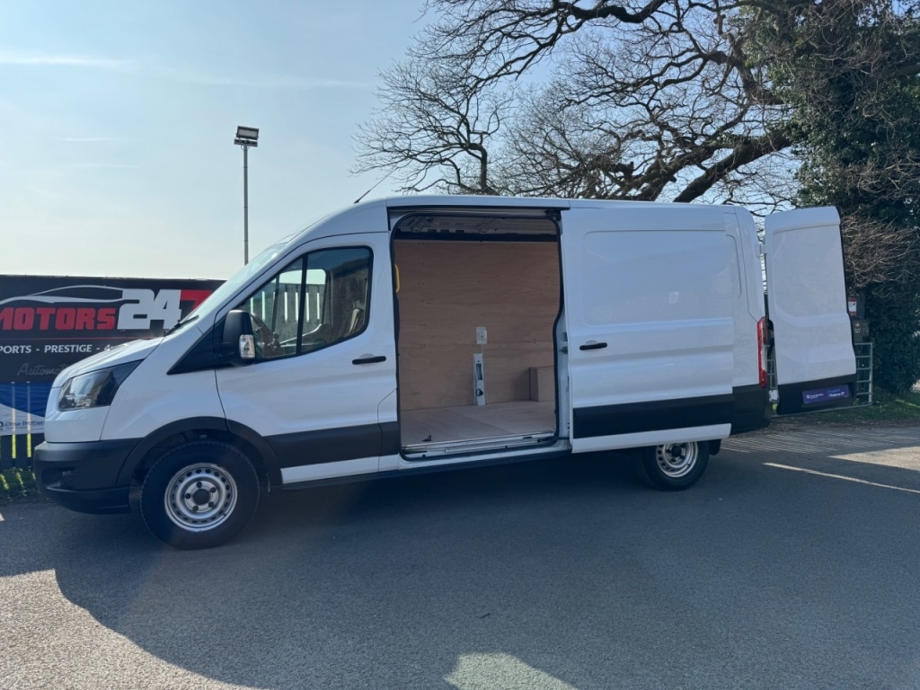 Used Ford Transit 2019 for sale - 77981681: Photo 12
