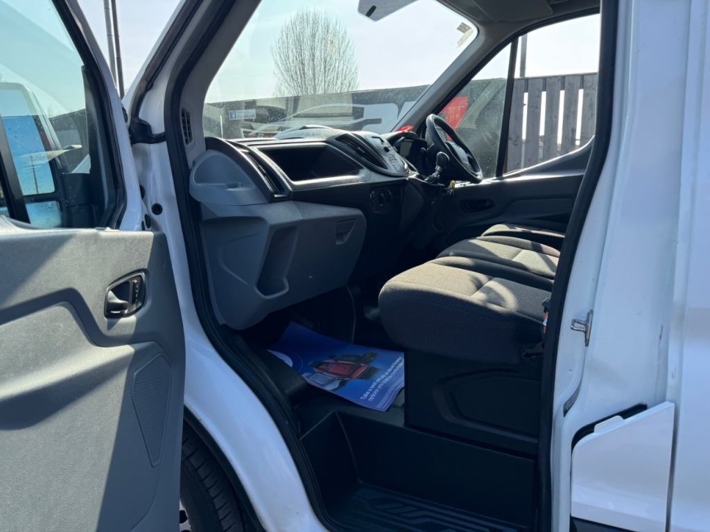 Used Ford Transit 2019 for sale - 77981681: Photo 19