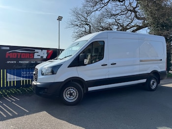 Used Ford Transit 2019 for sale - 77981681: Photo
