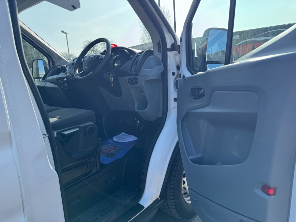 Used Ford Transit 2019 for sale - 77981681: Photo 22