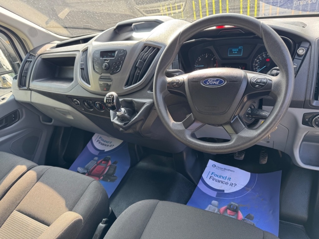 Used Ford Transit 2019 for sale - 77981681: Photo 24